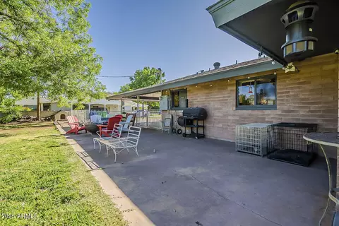 Exterior - 125 N Fraser Dr E, Mesa, AZ 85203 photo 5 of 22