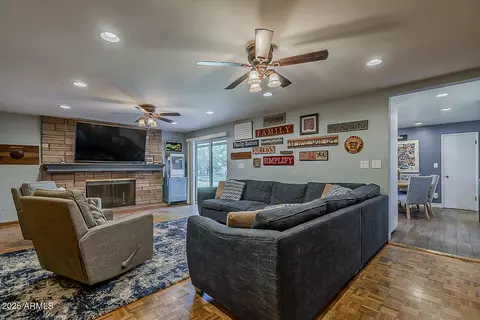 Living - 125 N Fraser Dr E, Mesa, AZ 85203 photo 6 of 7