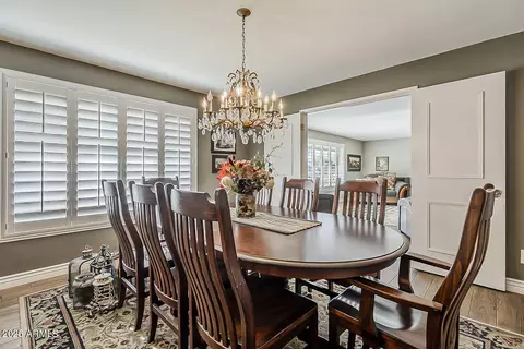 Dining - 125 N Fraser Dr E, Mesa, AZ 85203 photo 2 of 4