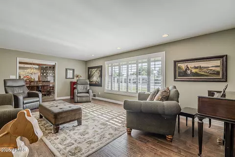Living - 125 N Fraser Dr E, Mesa, AZ 85203 photo 1 of 7