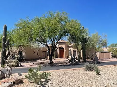 4706 E Rancho Caliente Dr, Cave Creek, AZ 85331