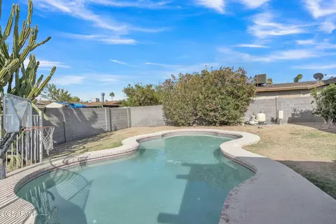 Exterior - 2424 E Fairfield St, Mesa, AZ 85213 photo 3 of 7