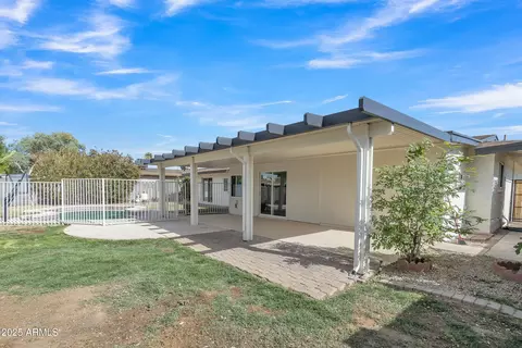 Exterior - 2424 E Fairfield St, Mesa, AZ 85213 photo 5 of 7