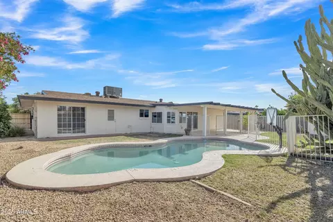 Exterior - 2424 E Fairfield St, Mesa, AZ 85213 photo 4 of 7