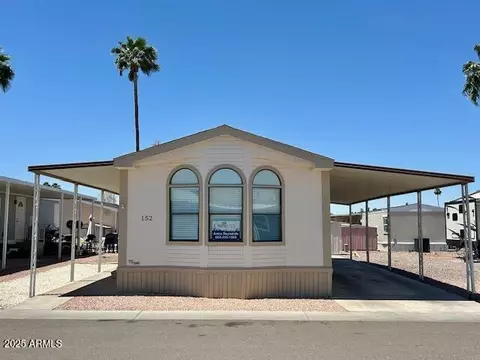 320 E Mckellips Rd #152, Mesa, AZ 85201