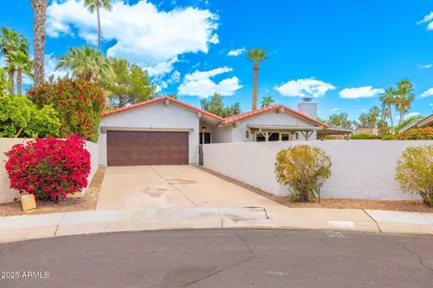 7823 N Via Del Mundo --, Scottsdale, AZ 85258