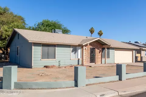Exterior - 8640 W Mitchell Dr, Phoenix, AZ 85037 photo 1 of 6