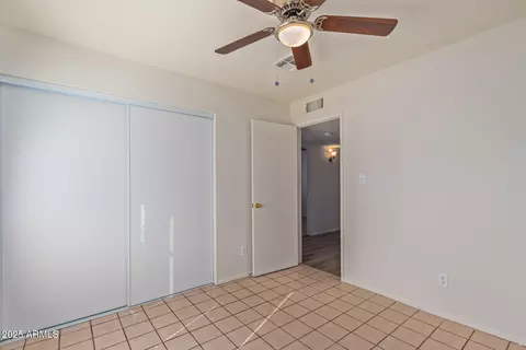 Bedroom - 8640 W Mitchell Dr, Phoenix, AZ 85037 photo 3 of 5
