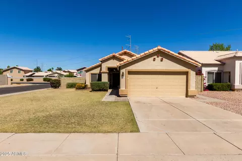 Exterior - 1350 E Vaughn Ave, Gilbert, AZ 85234 photo 1 of 6