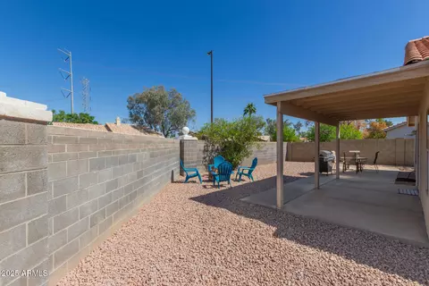 Exterior - 1350 E Vaughn Ave, Gilbert, AZ 85234 photo 5 of 6