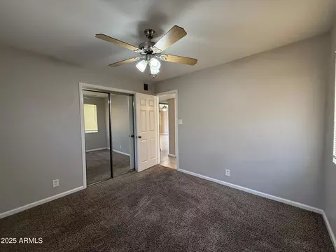 Bedroom - 2401 W Weldon Ave, Phoenix, AZ 85015 photo 3 of 4
