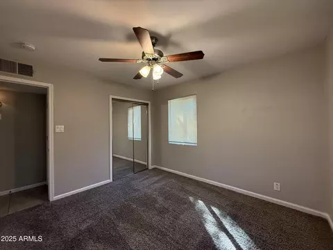 Bedroom - 2401 W Weldon Ave, Phoenix, AZ 85015 photo 4 of 4