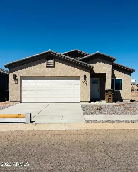 3450 Camino Del Rancho --, Douglas, AZ 85607