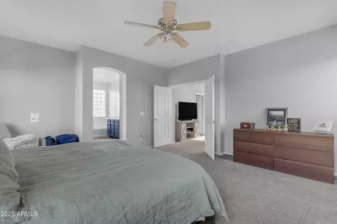 Bedroom - 4093 E Dublin St, Gilbert, AZ 85295 photo 3 of 10