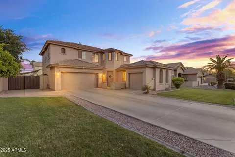 Exterior - 4093 E Dublin St, Gilbert, AZ 85295 photo 11 of 13