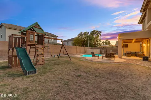Exterior - 4093 E Dublin St, Gilbert, AZ 85295 photo 8 of 13