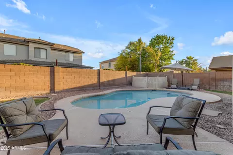 Exterior - 4093 E Dublin St, Gilbert, AZ 85295 photo 2 of 13