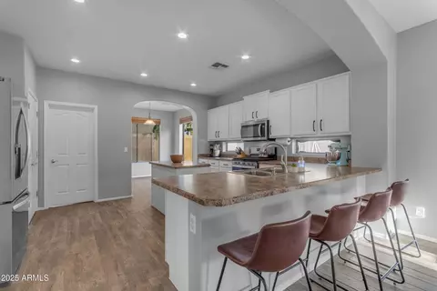 Kitchen - 4093 E Dublin St, Gilbert, AZ 85295 photo 2 of 6