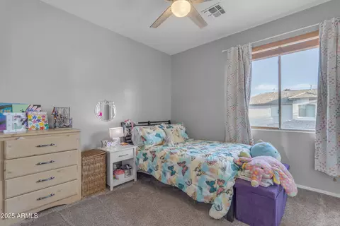 Bedroom - 4093 E Dublin St, Gilbert, AZ 85295 photo 7 of 10