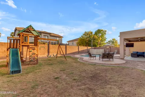Exterior - 4093 E Dublin St, Gilbert, AZ 85295 photo 3 of 13