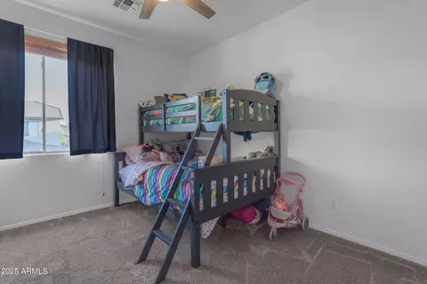 Bedroom - 4093 E Dublin St, Gilbert, AZ 85295 photo 9 of 10