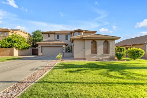 Exterior - 4093 E Dublin St, Gilbert, AZ 85295 photo 13 of 13