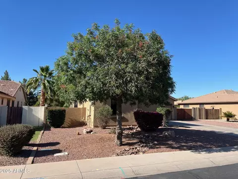 Exterior - 4130 E Megan St, Gilbert, AZ 85295 photo 3 of 4