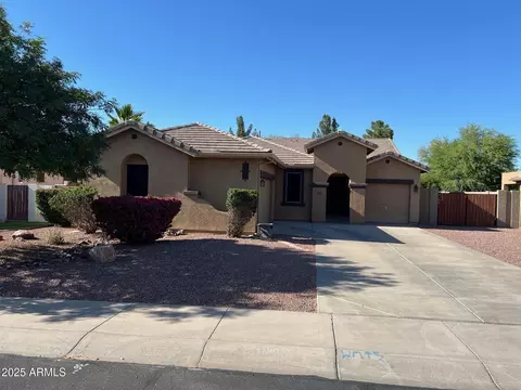 Exterior - 4130 E Megan St, Gilbert, AZ 85295 photo 1 of 4