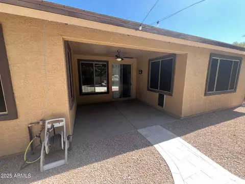 Exterior - 4130 E Megan St, Gilbert, AZ 85295 photo 4 of 4