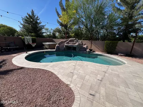 Exterior - 4130 E Megan St, Gilbert, AZ 85295 photo 2 of 4