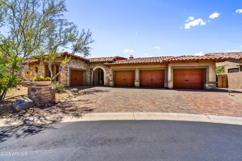 4050 N Terra Mesa Cir, Mesa, AZ 85207