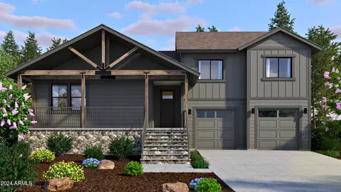 2360 Shaded Spring Trl, Flagstaff, AZ 86005