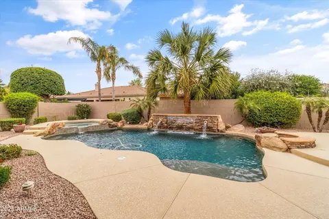 Exterior - 2612 S Jacob St, Gilbert, AZ 85295 photo 8 of 15