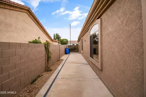 Exterior - 2612 S Jacob St, Gilbert, AZ 85295 photo 15 of 15