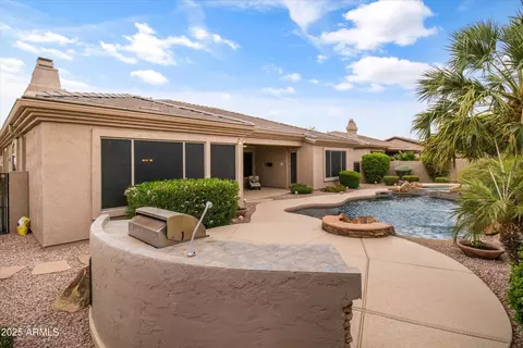 Exterior - 2612 S Jacob St, Gilbert, AZ 85295 photo 12 of 15
