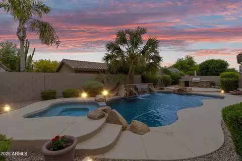 Exterior - 2612 S Jacob St, Gilbert, AZ 85295 photo 13 of 15