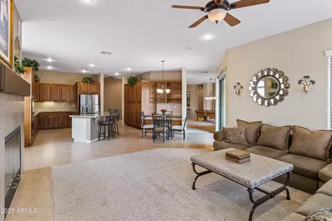 Living - 2612 S Jacob St, Gilbert, AZ 85295 photo 3 of 3