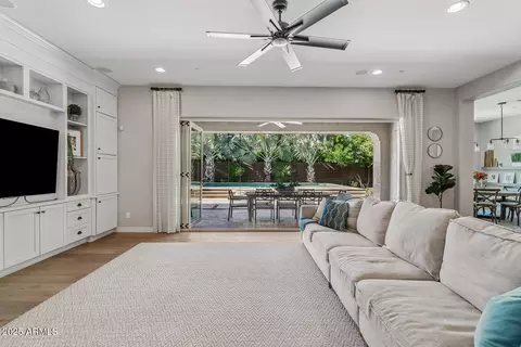 Living - 3648 E Fargo St, Mesa, AZ 85205 photo 2 of 3