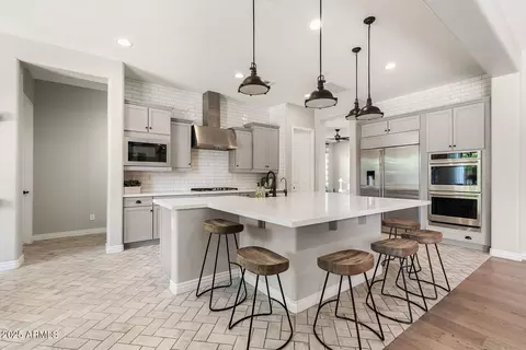 Kitchen - 3648 E Fargo St, Mesa, AZ 85205 photo 4 of 5