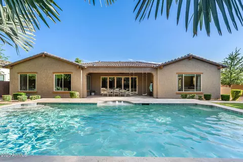 Exterior - 3648 E Fargo St, Mesa, AZ 85205 photo 8 of 10