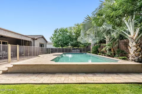 Exterior - 3648 E Fargo St, Mesa, AZ 85205 photo 9 of 10