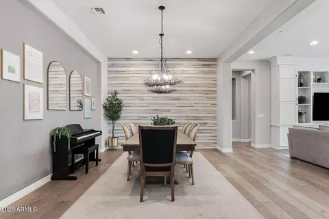 Dining - 3648 E Fargo St, Mesa, AZ 85205 photo 2 of 5