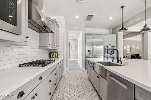 Kitchen - 3648 E Fargo St, Mesa, AZ 85205 photo 3 of 5