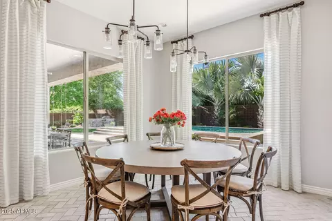Dining - 3648 E Fargo St, Mesa, AZ 85205 photo 4 of 5