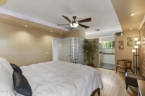 Bedroom - 3002 E Montecito Ave, Phoenix, AZ 85016 photo 4 of 6