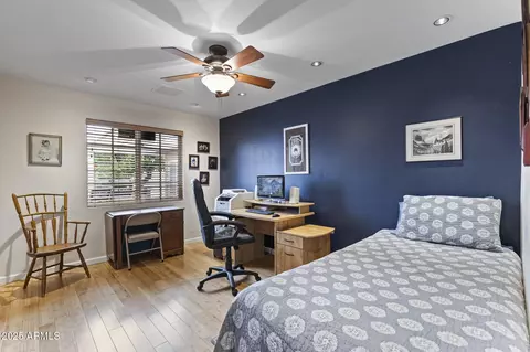 Bedroom - 3002 E Montecito Ave, Phoenix, AZ 85016 photo 6 of 6