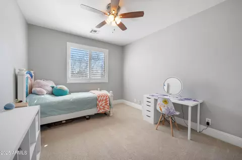 Bedroom - 2988 E Comstock Dr, Gilbert, AZ 85296 photo 5 of 6