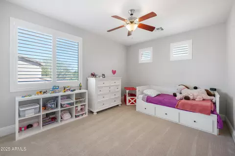 Bedroom - 2988 E Comstock Dr, Gilbert, AZ 85296 photo 6 of 6