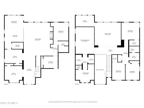 Floorplan - 2988 E Comstock Dr, Gilbert, AZ 85296 photo 1 of 1