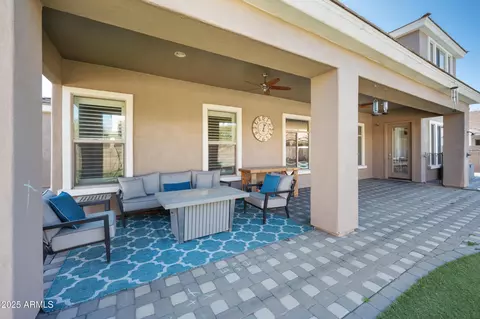 Exterior - 2988 E Comstock Dr, Gilbert, AZ 85296 photo 6 of 6